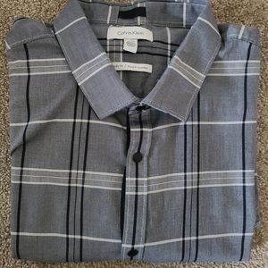 Men's dress shirt